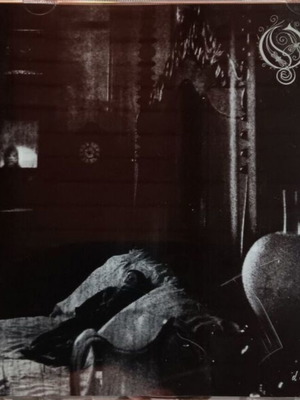 Opeth Deliverance CD used, metal