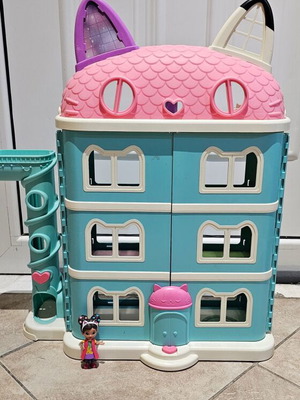 Spin Master Gabby's Purrfect Dollhouse μεταχειρισμένο
