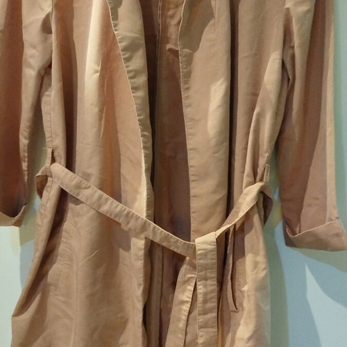 H&M Women's Outerwear like new, spring and summer, apple brown color