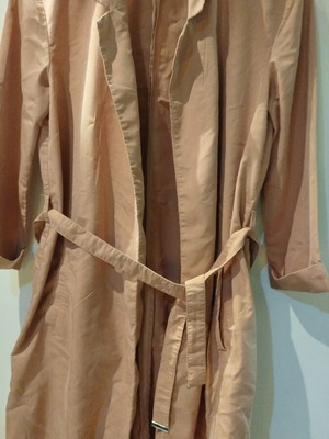 H&M Women's Outerwear like new, spring and summer, apple brown color