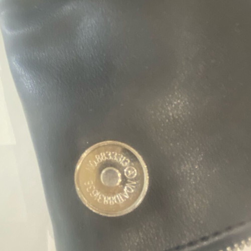 Small black crossbody bag like new