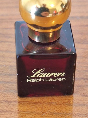 Lauren by Ralph Lauren άρωμα για γυναίκες Eau de Toilette 3.5 ml καινούργιο