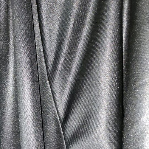 Leather maxi dress black new, plus size XXLove