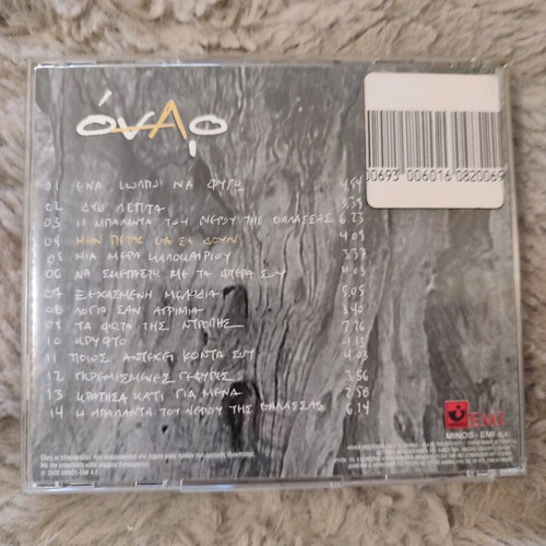 Onar CD Mhn Petas Tha Se Doun new