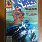 Комикс Uncanny X-Men 256 употребяван, първа поява на Kwannon