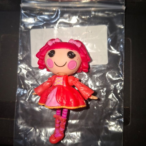 Lalaloopsy mini new