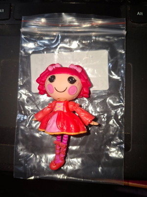 Lalaloopsy mini new