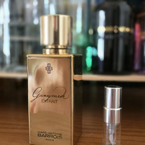 Ganymede Extrait 2ml Marc-Antoine Barrois perfume sample