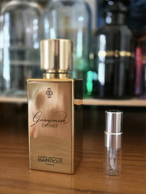 Ganymede Extrait 2ml Marc-Antoine Barrois perfume sample
