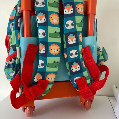 Fisher Price trolley bag like new