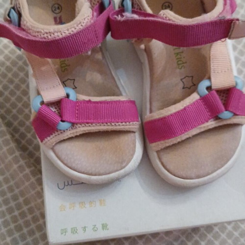 Pedila Peidika sandals size 24 used