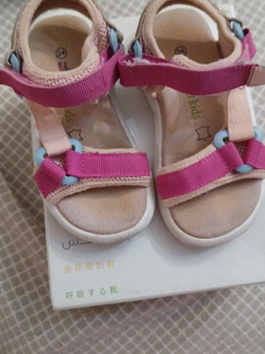 Pedila Peidika sandals size 24 used