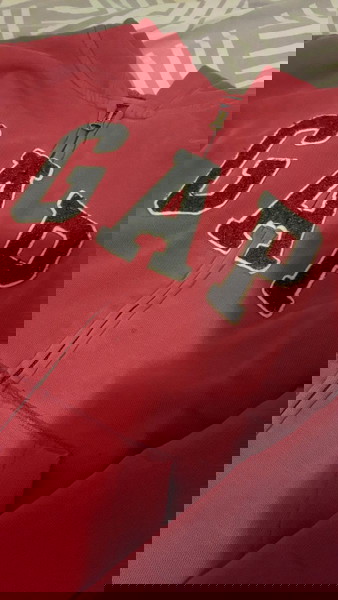 GAP Ζακέτα κόκκινη