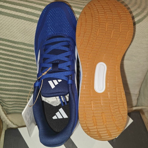 Adidas Runfalcon 5 J blue sports shoes size 38.5 new