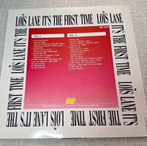 Loïs Lane – Loïs Lane  LP