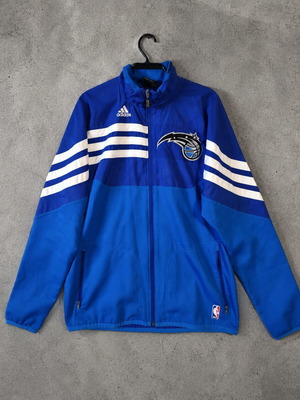 Adidas Orlando Magic NBA sports jacket used, size M