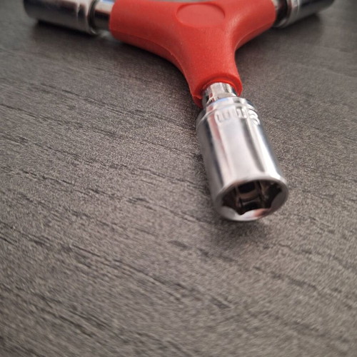 Bicycle star tool 8-9-10mm new