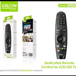 Remote control for all LG TVs like new without programming
