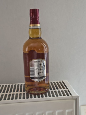 Chivas Regal 12YO 1L σφραγισμένο, καινούργιο