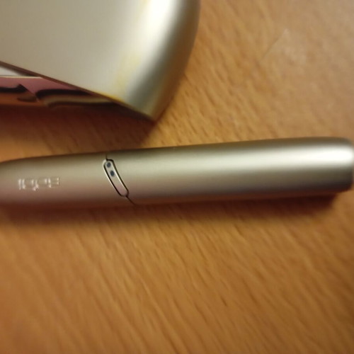 Iqos electric cigarette like new, good working condition