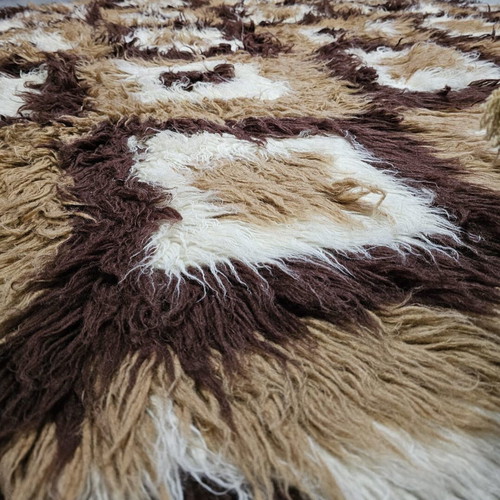 Handmade traditional veletza rug 2.40×1.90 m new, wool