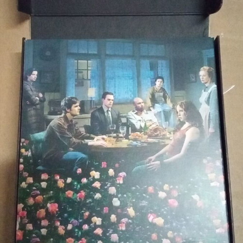 Six Feet Under The Complete Third Series DVD like new, subtitles