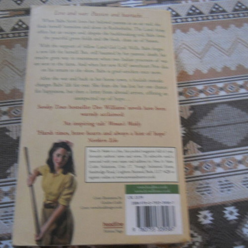 Dee Williams This Time for Keeps book used, English