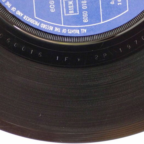 Krima To Mpoy Sou & Afisa Portes Anichtes 7'' vinyl used, laiko