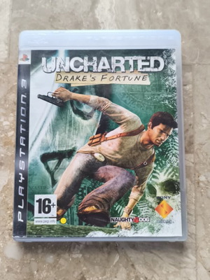 Uncharted Drakes Fortune PS3 used