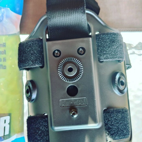 Airsoft Amomax thigh holster new