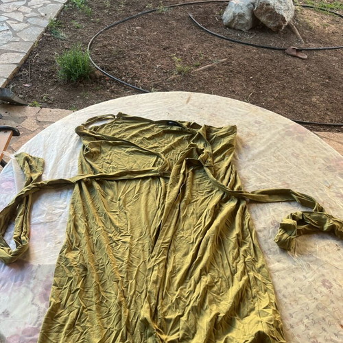 Women's one-piece garment like new, unworn