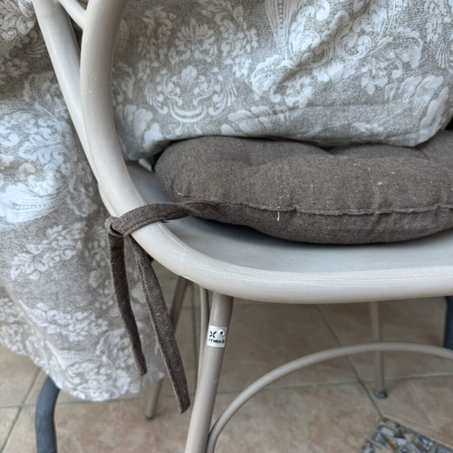 Mexil chairs used, set of 4