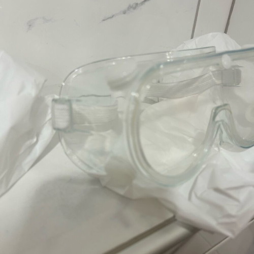 Protective glasses new with 4 flaps EN 166, class 1B from Germany