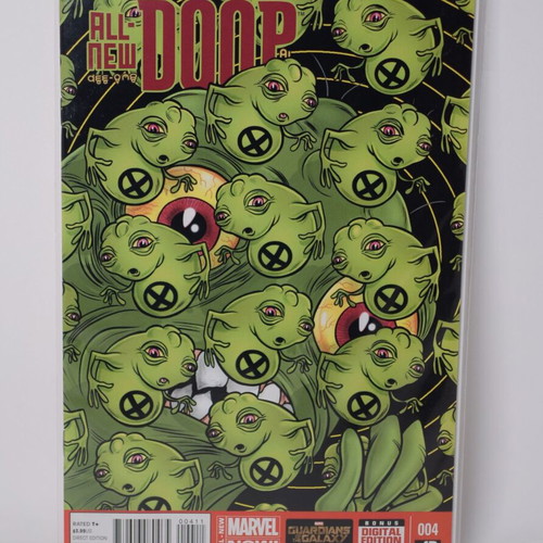 All-New Doop #4 Marvel Comics used