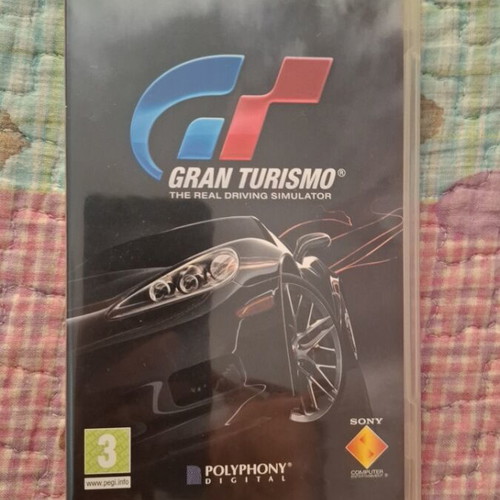 Gran Turismo PSP game
