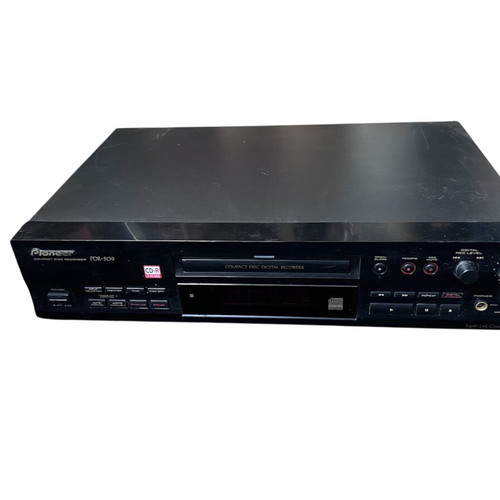 Pioneer Compact Disc Recorder PDR 509 used