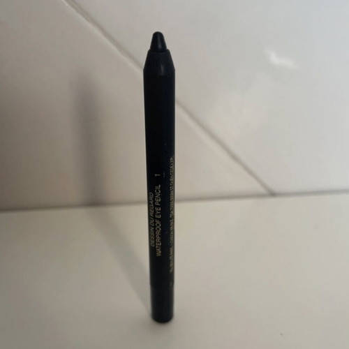 YSL Waterproof eye pencil black, unused, travel size