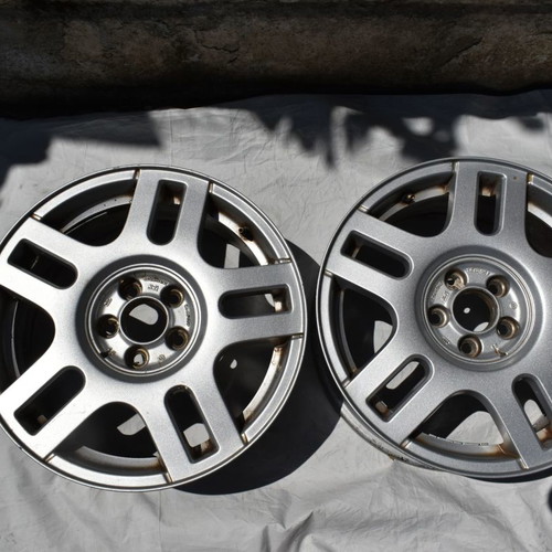 VW Golf 4 - Bora 16 Inch Genuine Rims used, set of 4