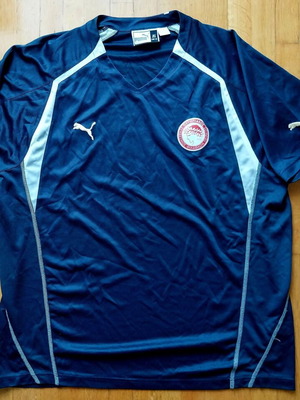 Olympiacos jersey authentic and brand new