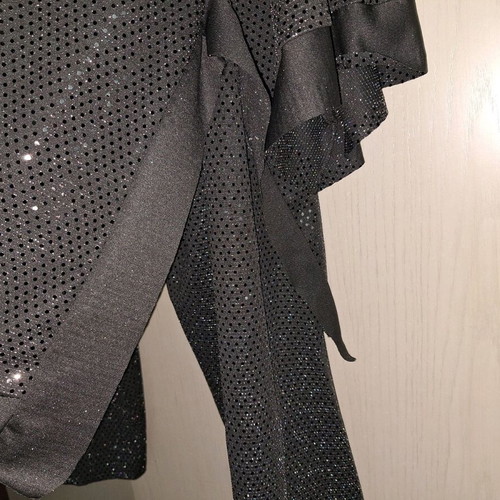 Plus size sequin set