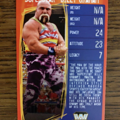 WWE cards collectible pack of 30 like new, 2009 edition