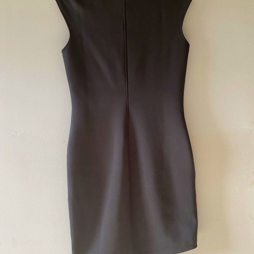 Guess dress black new, cocktail celebrity style