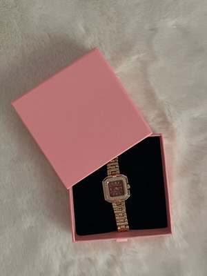 Women's Watch Gold New