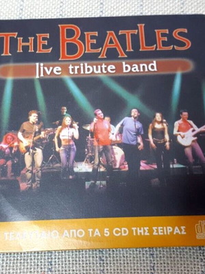 The Beatles Live Tribute Band No.5 CD used