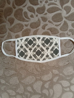 Fabric mask new