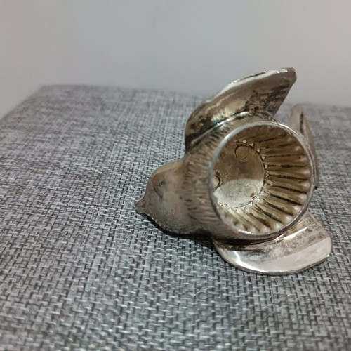 Bird-shaped bottle opener like new