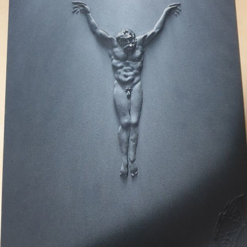 Art prints used, set of 2