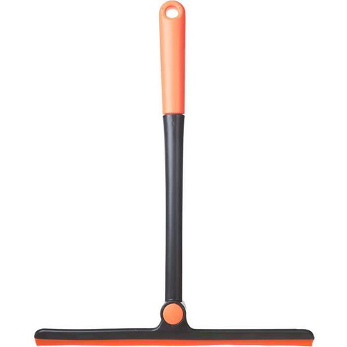 Rotating Window Cleaner with Rubber New