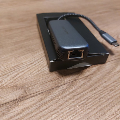Wavlink USB-C to 2.5 Gigabit Ethernet Adapter new