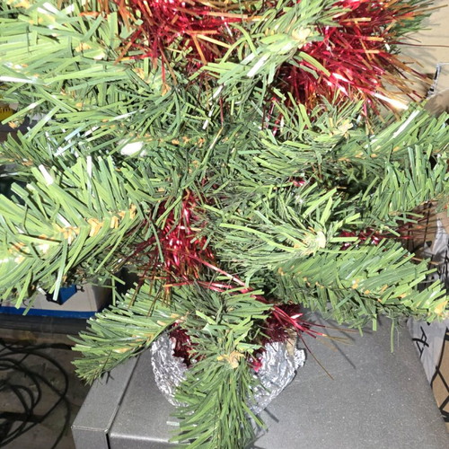 Small Christmas tree used 50cm